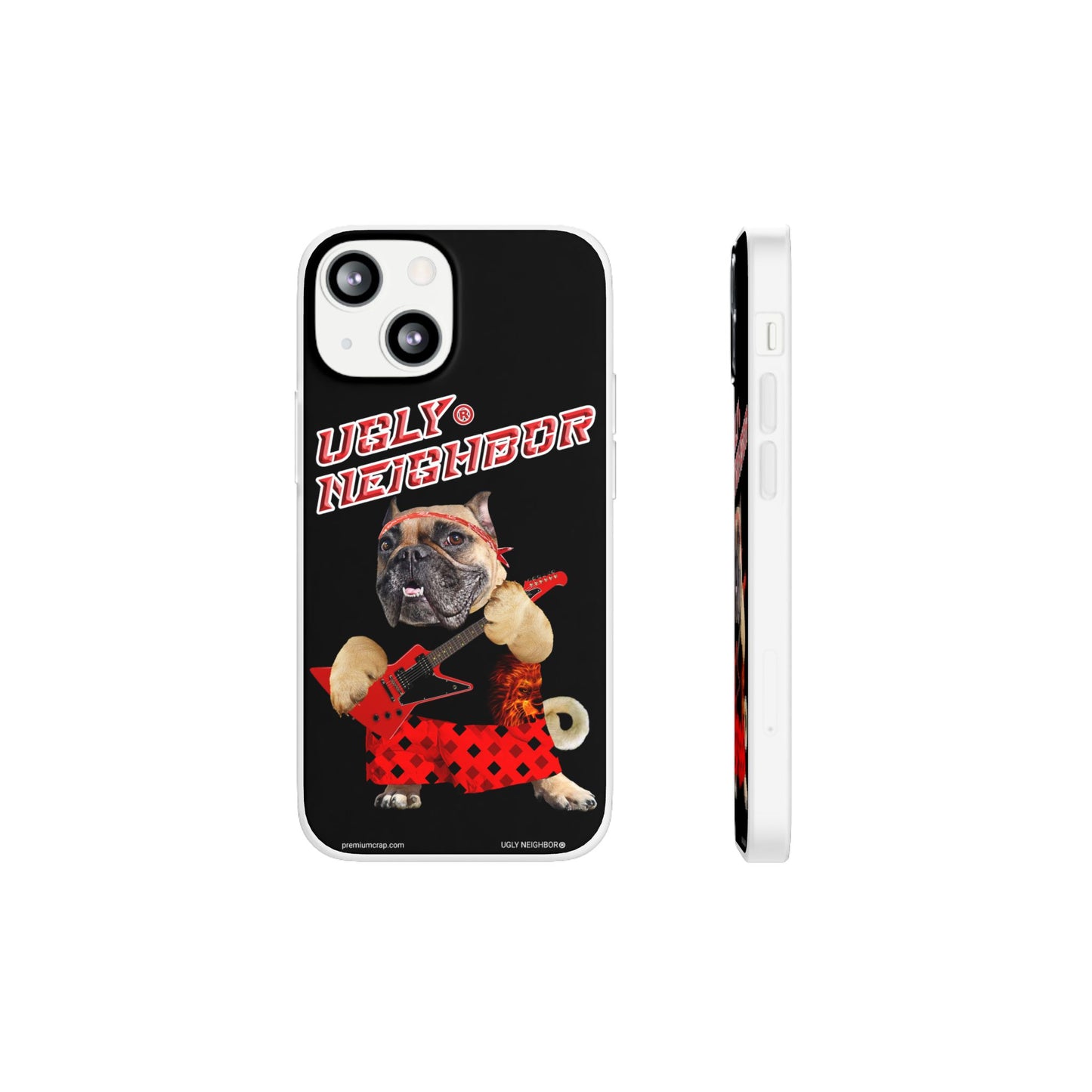 Ugly Neighbor II Flexi Phone Cases