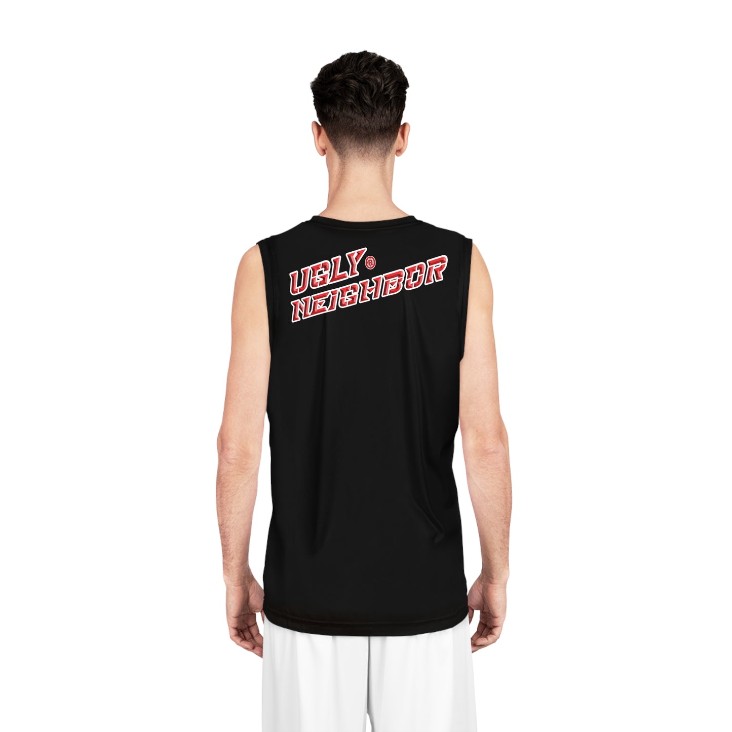 Ugly Neighbor II Basketball Jersey