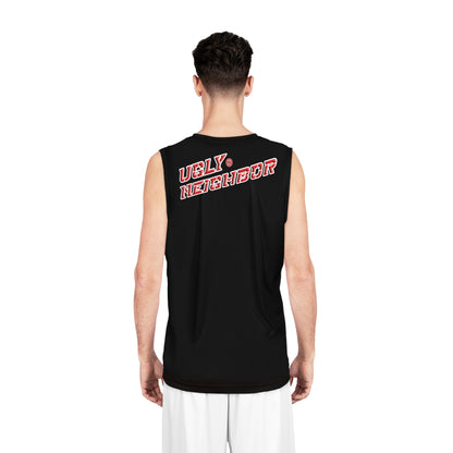 Ugly Neighbor II Basketball Jersey