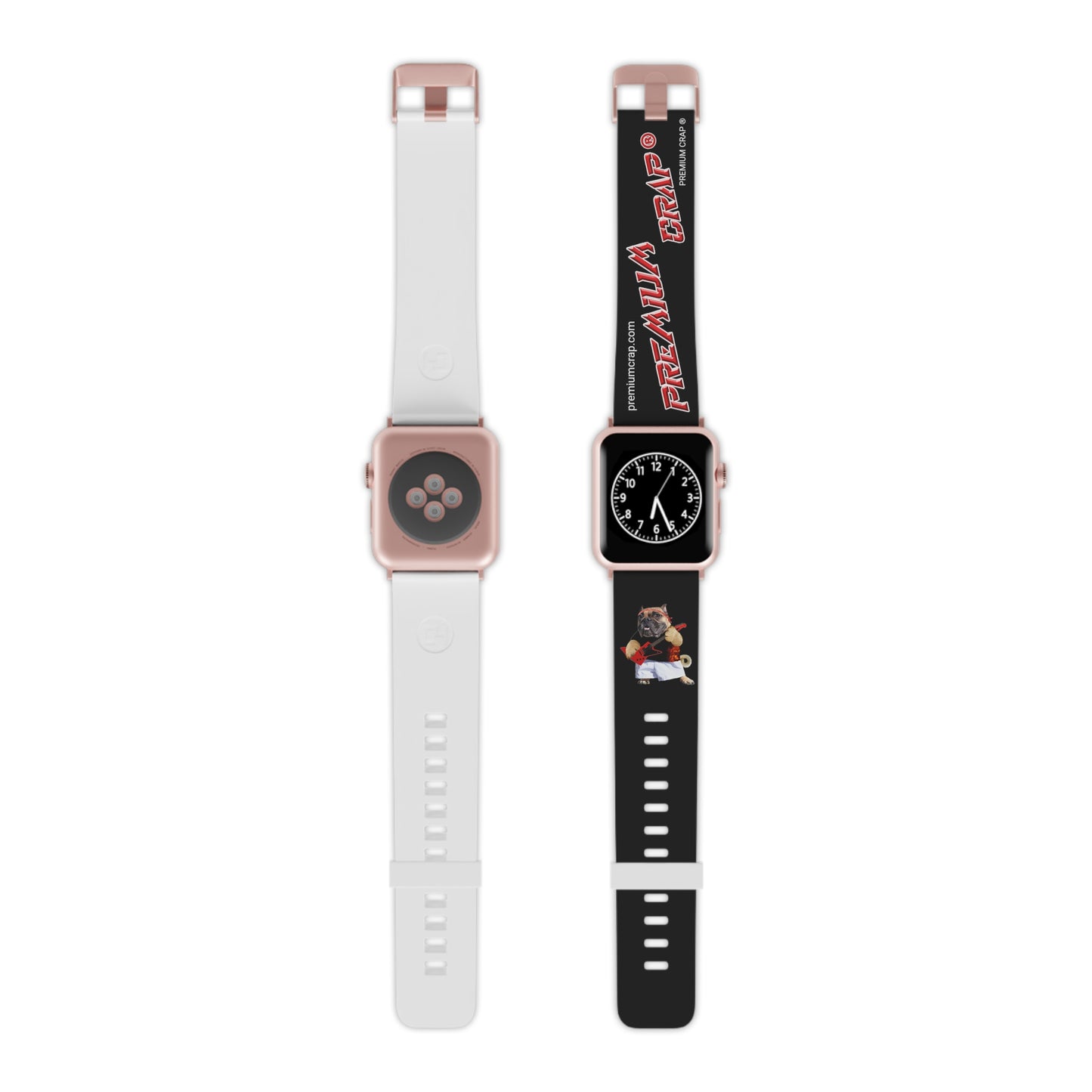 Premium Crap Watch Band for Apple Watch