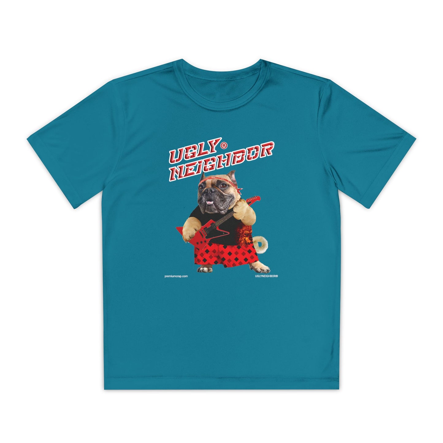 Ugly Neighbor II Youth Competitor Tee