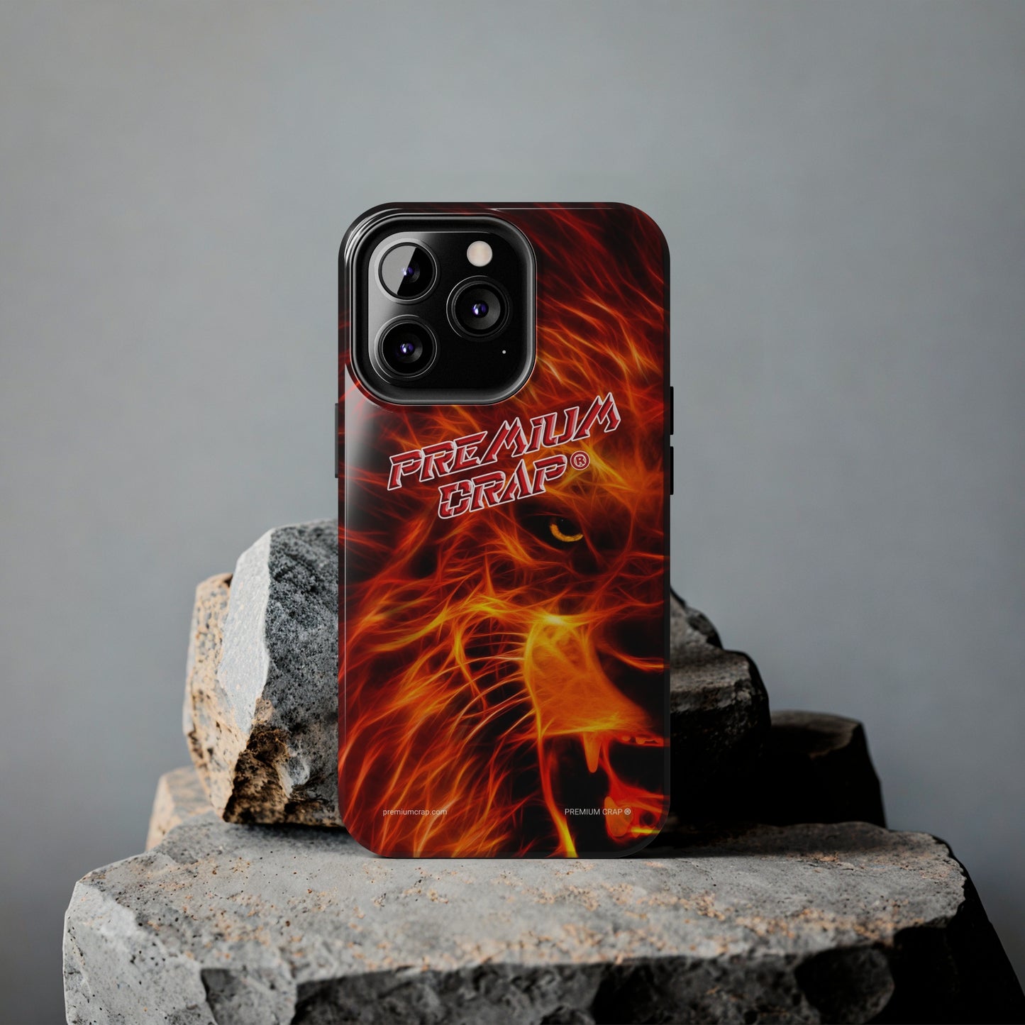 Premium Crap Tough Phone Cases