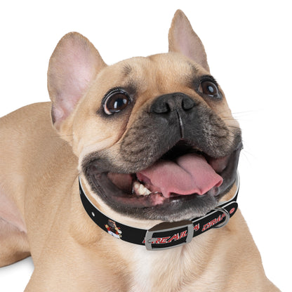 Premium Crap Dog Collar