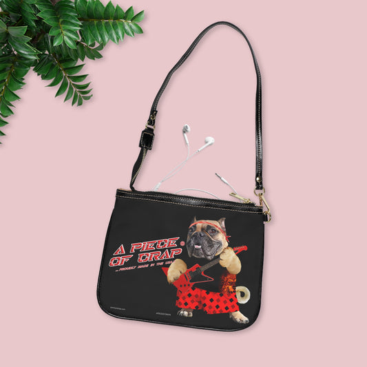 A Piece of Crap II Small Shoulder Bag