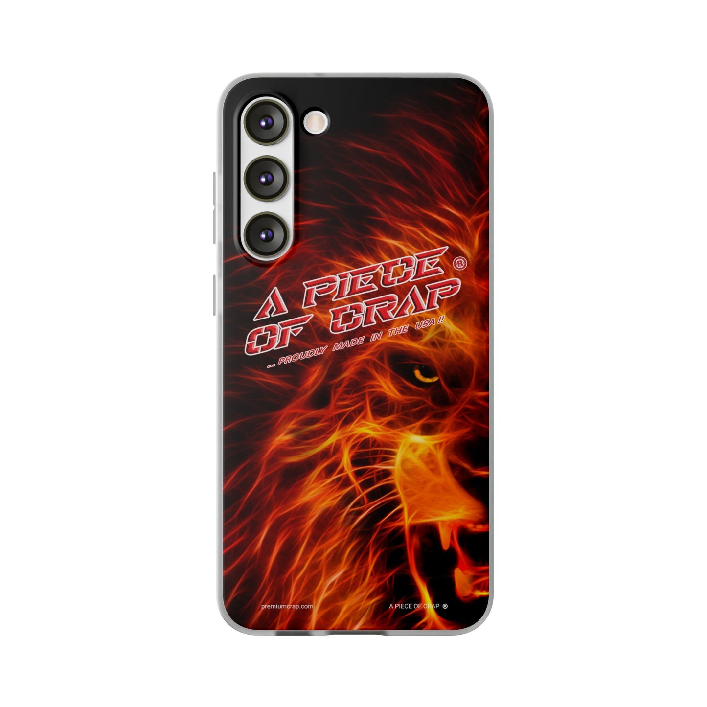 A Piece Of Crap Flexi Phone Cases