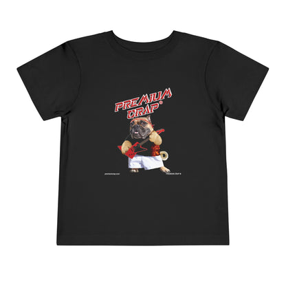 Premium Crap Toddler Short Sleeve Tee