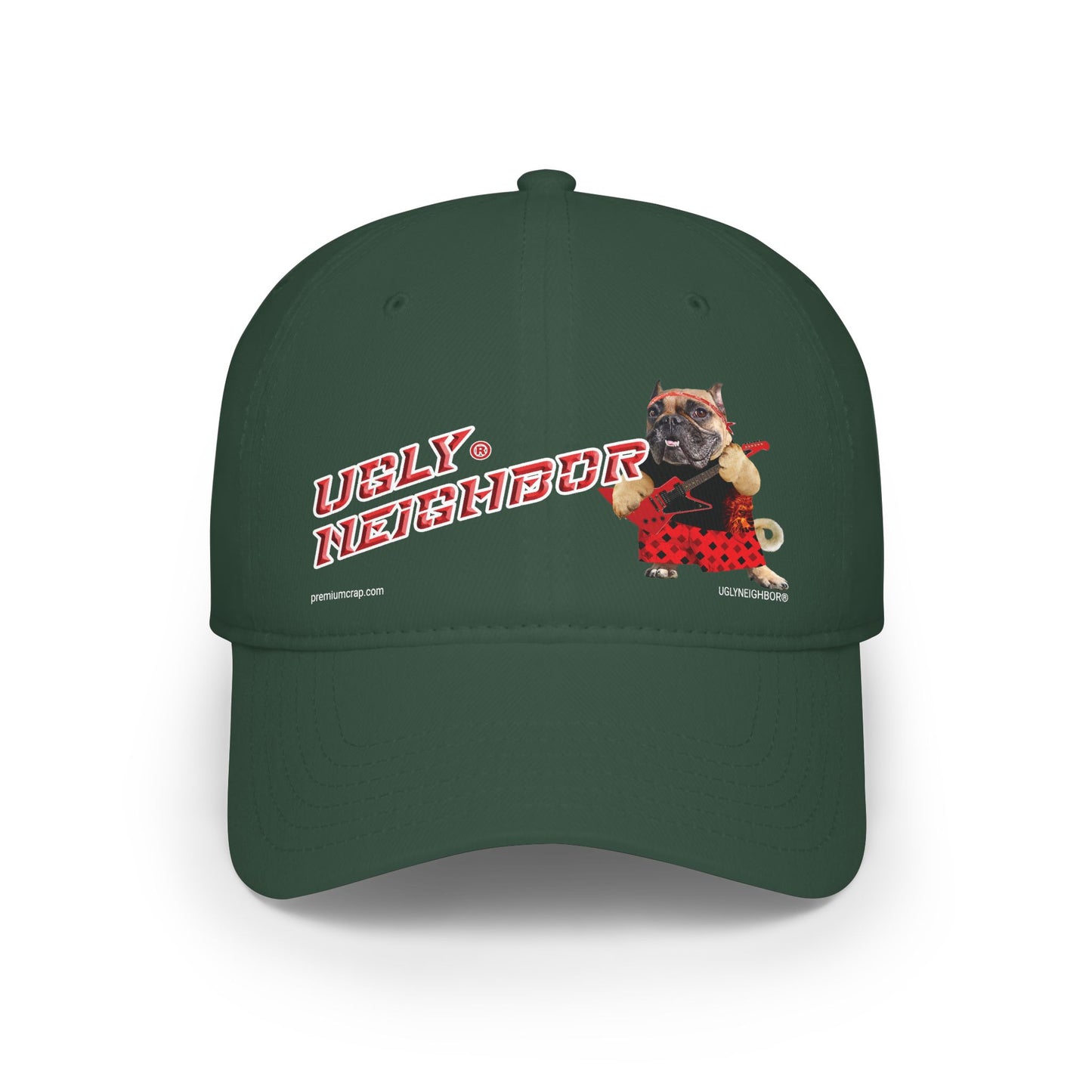 Ugly Neighbor II Baseball Cap