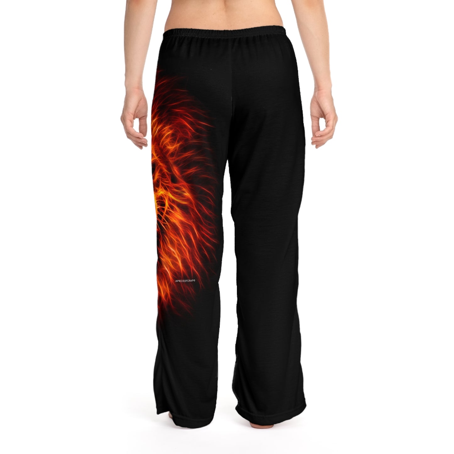 A Piece of Crap Women's Pajama Pants
