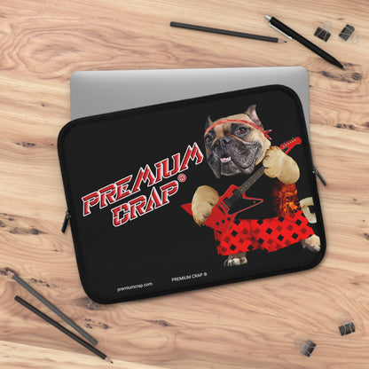 Premium Crap II Laptop Sleeve