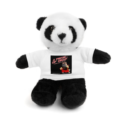 A Piece of Crap II Stuffed Animals with Tee