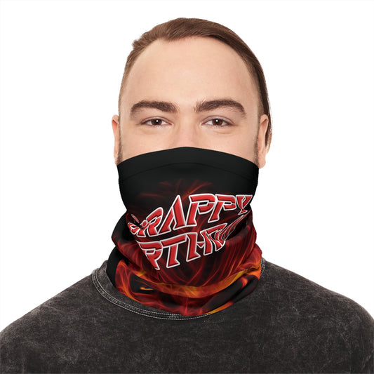 Crappy Birthday Lightweight Neck Gaiter