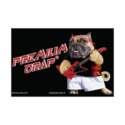 Premium Crap Matte Horizontal Posters