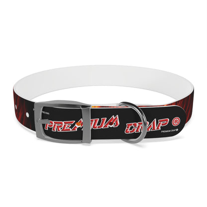 Premium Crap PawStrap Canine Collar