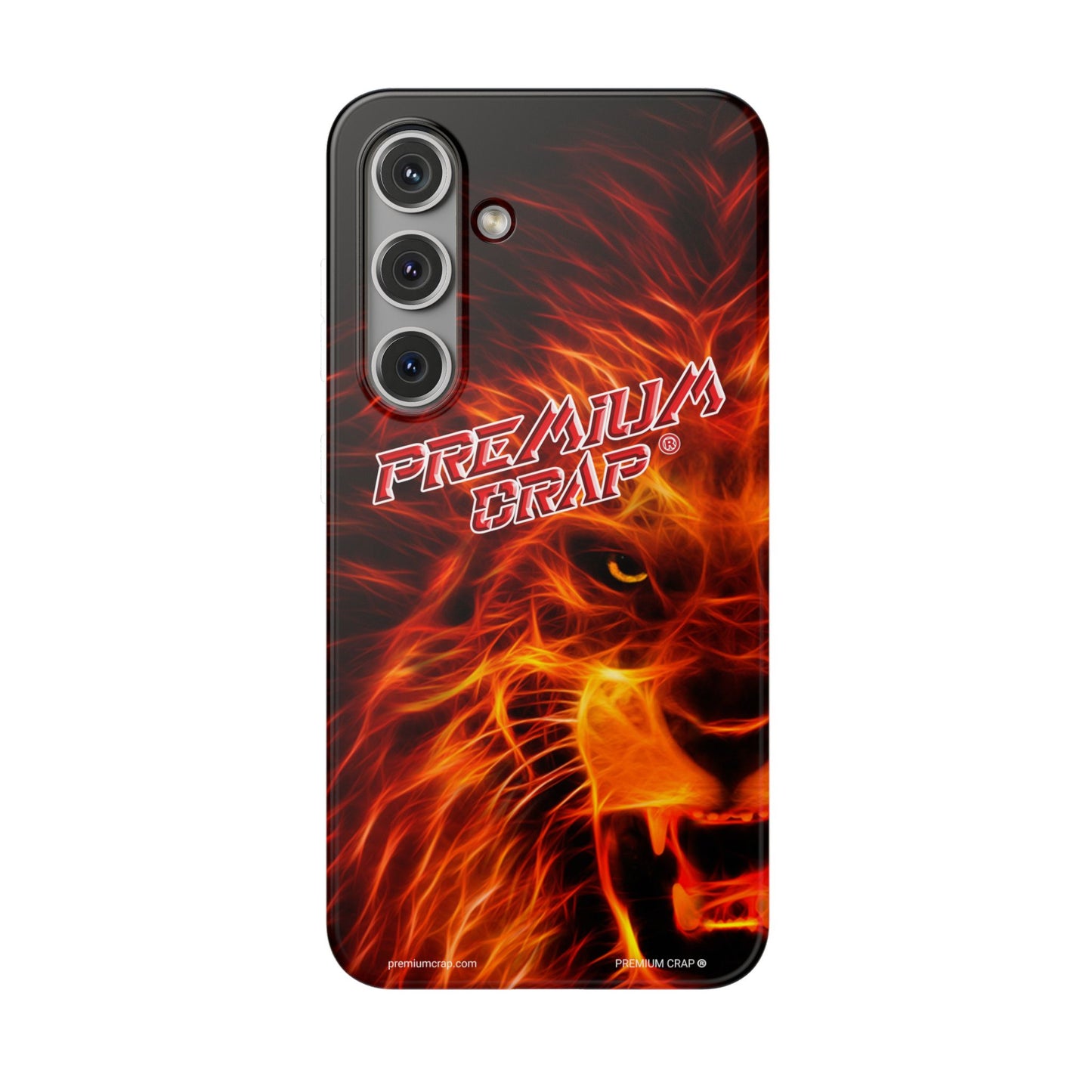 Premium Crap Flexi Phone Cases
