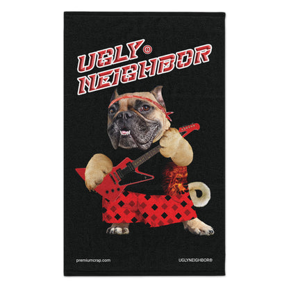 Ugly Neighbor II Rally Towel