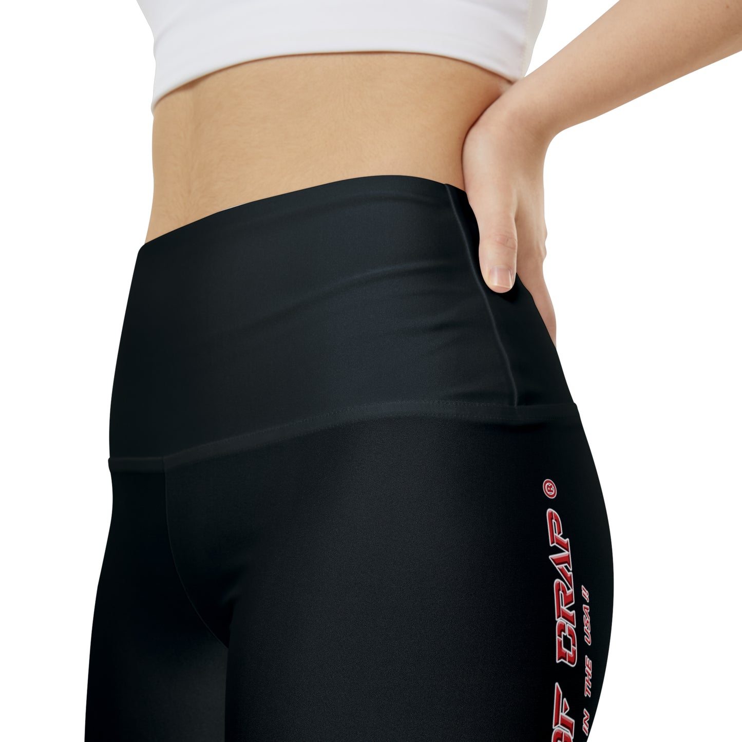 A Piece Of Crap WorkoutWit Shorts - Black