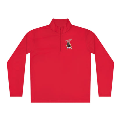 Premium Crap Quarter-Zip Pullover