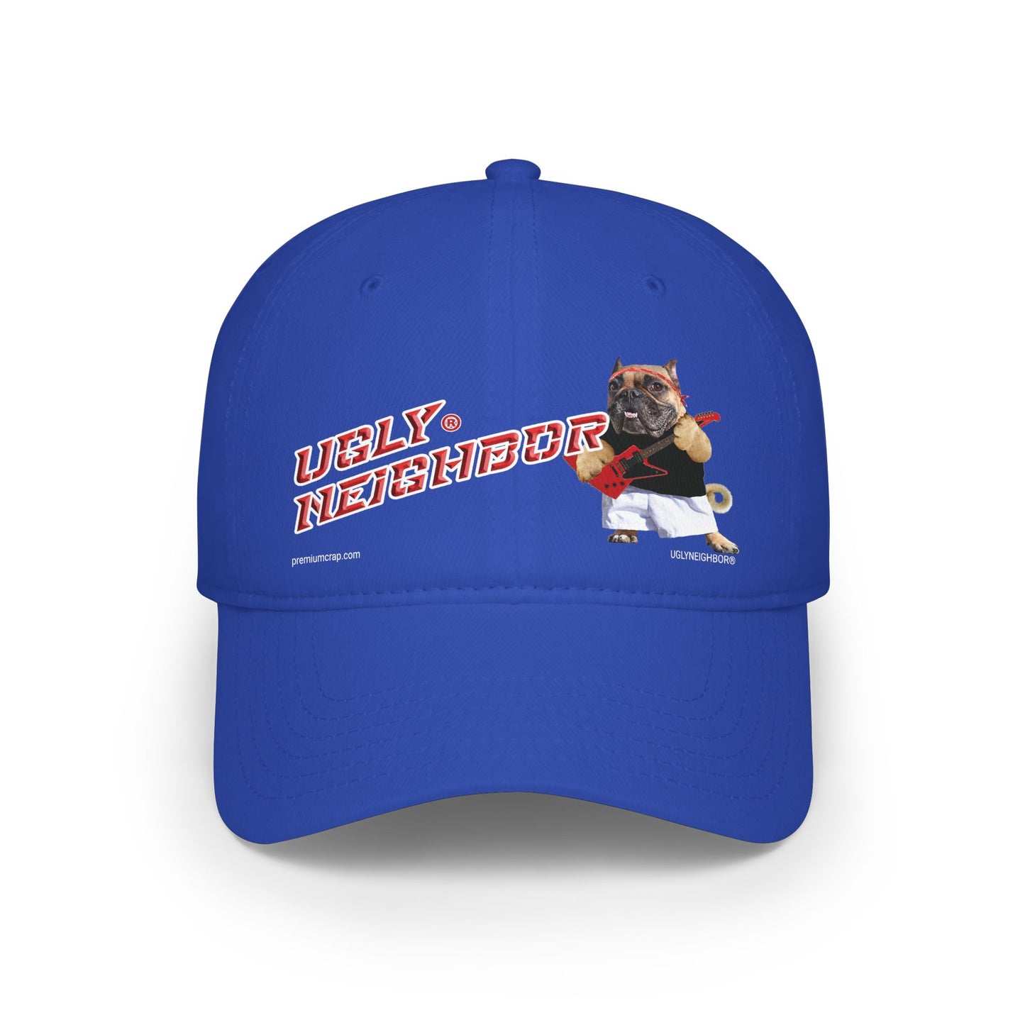 Ugly Neighbor Low Profile Baseball Cap