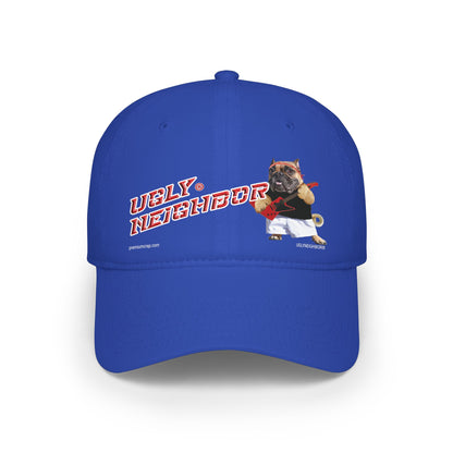 Ugly Neighbor Low Profile Baseball Cap