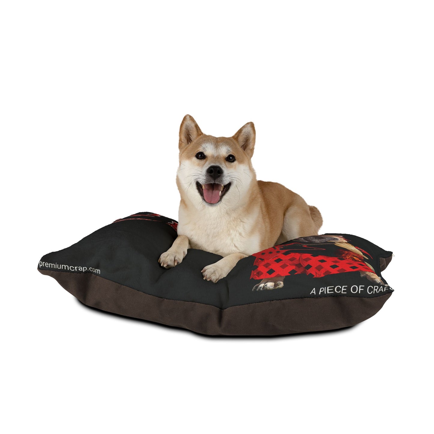 A Piece of Crap II Pet Bed