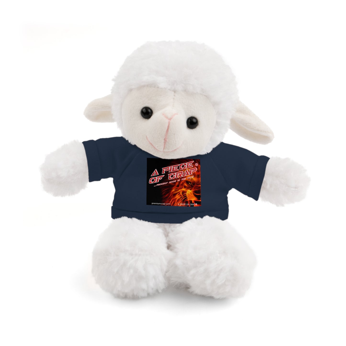 A Piece Of Crap Stuffed Animals with Tee