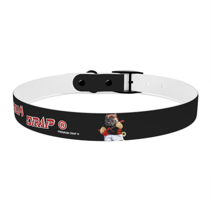 Premium Crap Dog Collar