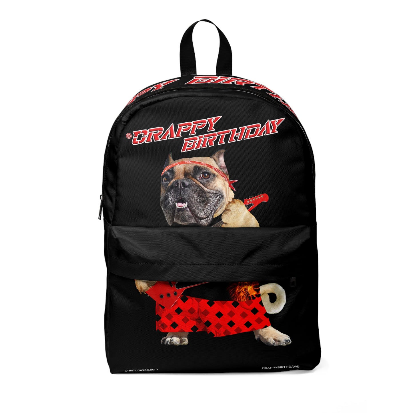 Crappy Birthday II Classic Backpack