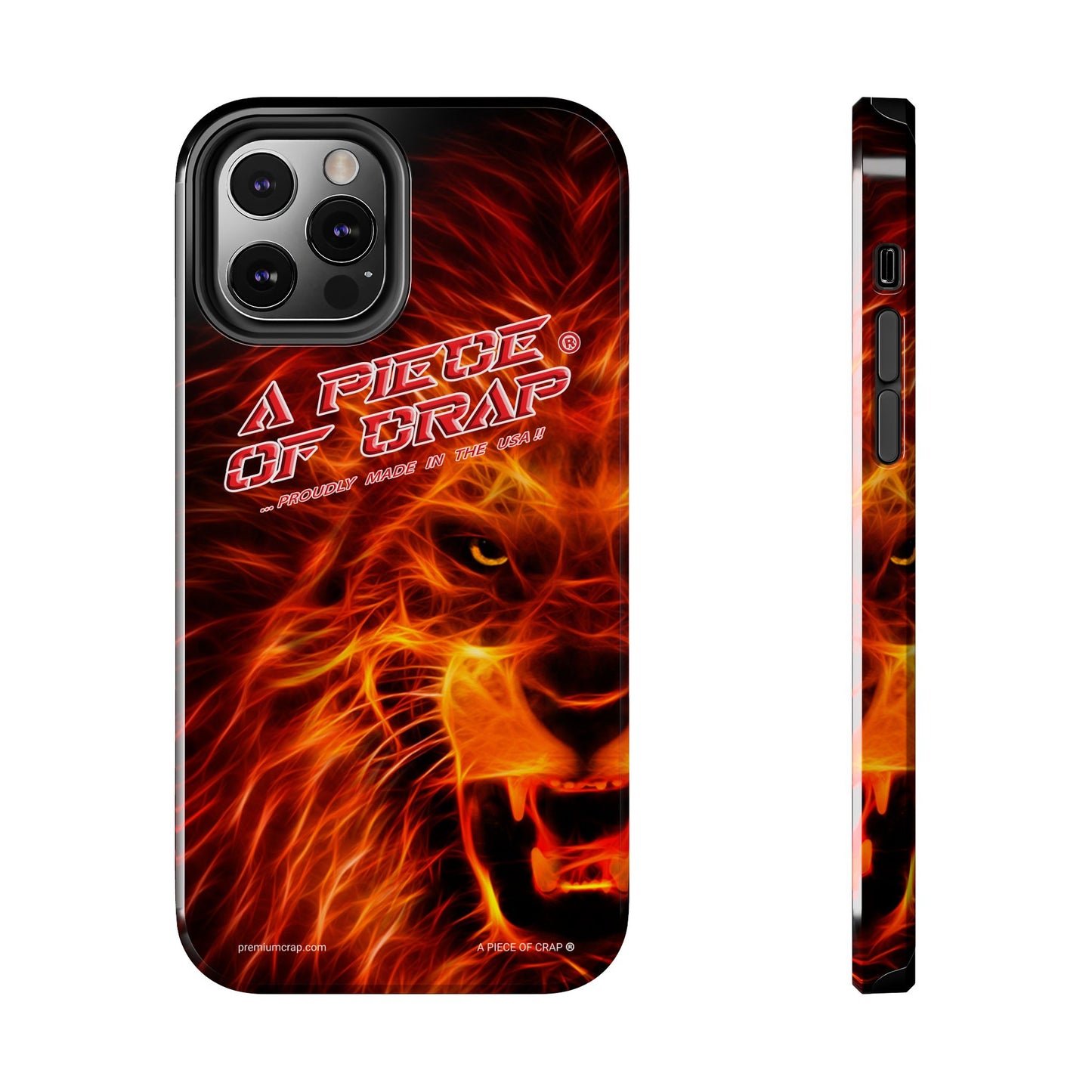 A Piece Of Crap Tough Phone Cases