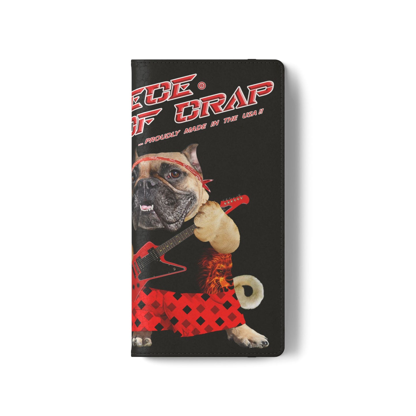 A Piece of Crap II Flip Cases