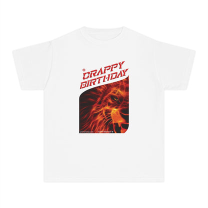 Crappy Birthday Youth Midweight Tee