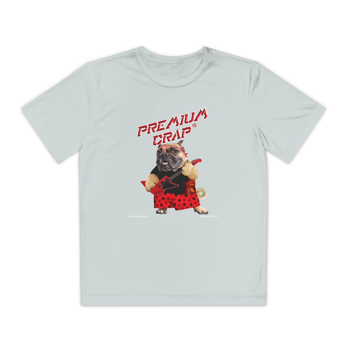 Premium Crap II Youth Competitor Tee