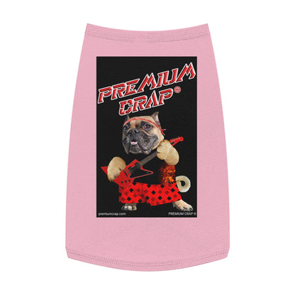 Premium Crap II Pet Tank Top