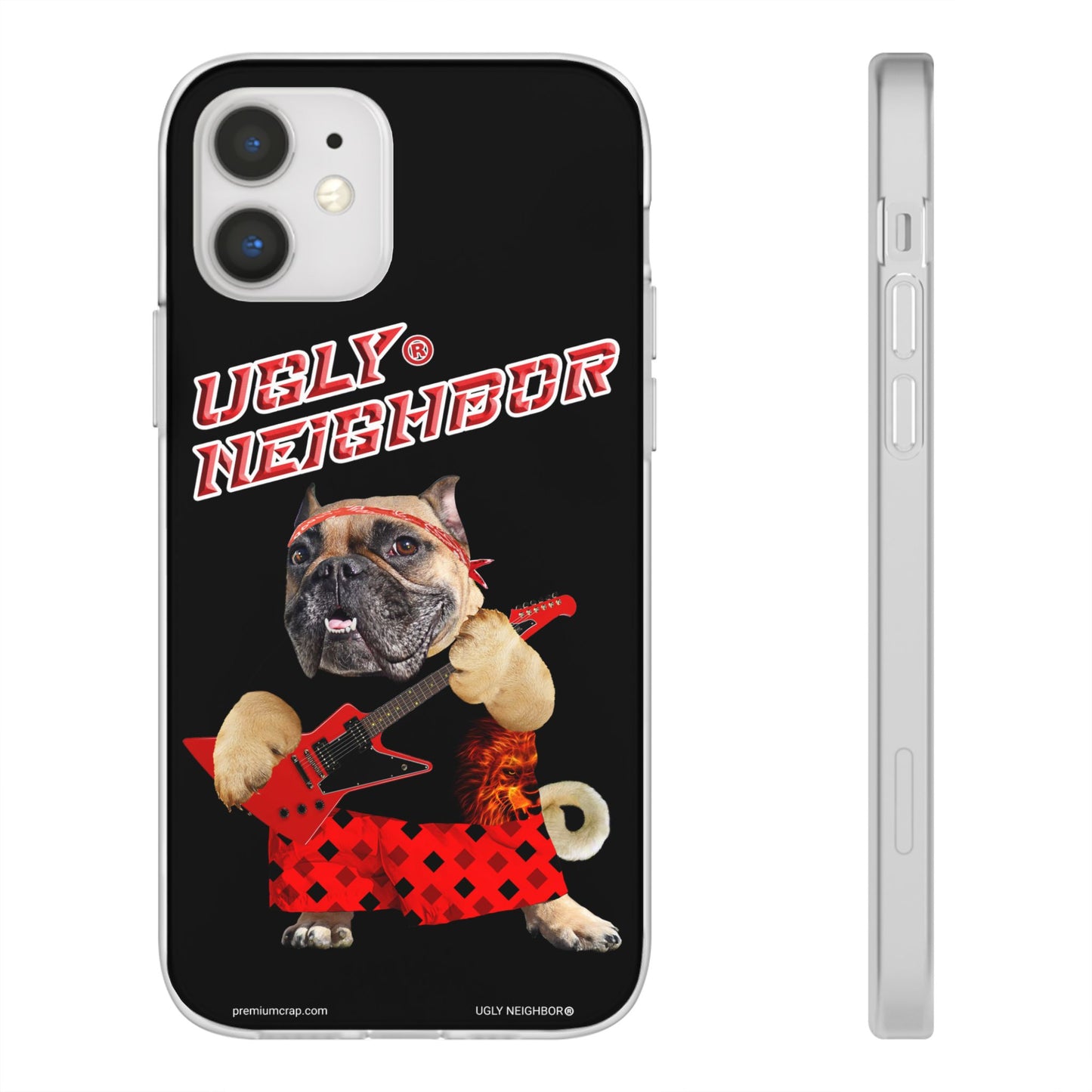 Ugly Neighbor II Flexi Phone Cases