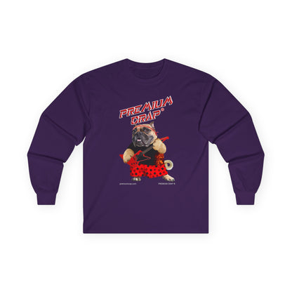Premium Crap II Ultra Cotton Long Sleeve Tee