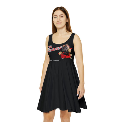 Ugly Neighbor II Women's Skater Dress