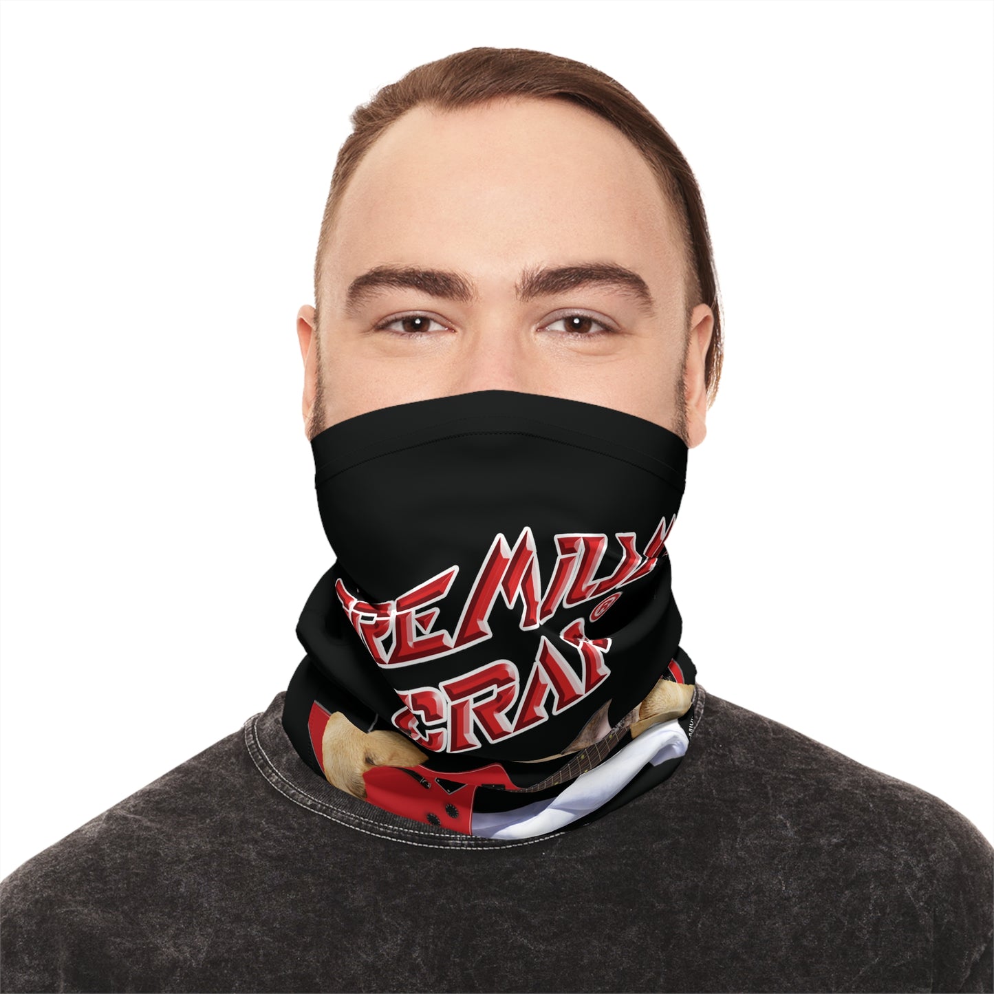 Premium Crap Lightweight Neck Gaiter