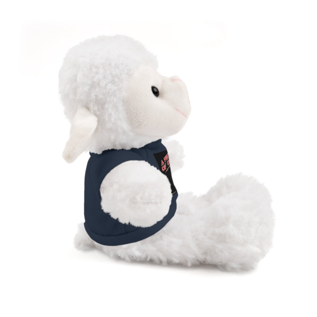 A Piece of Crap II Stuffed Animals with Tee