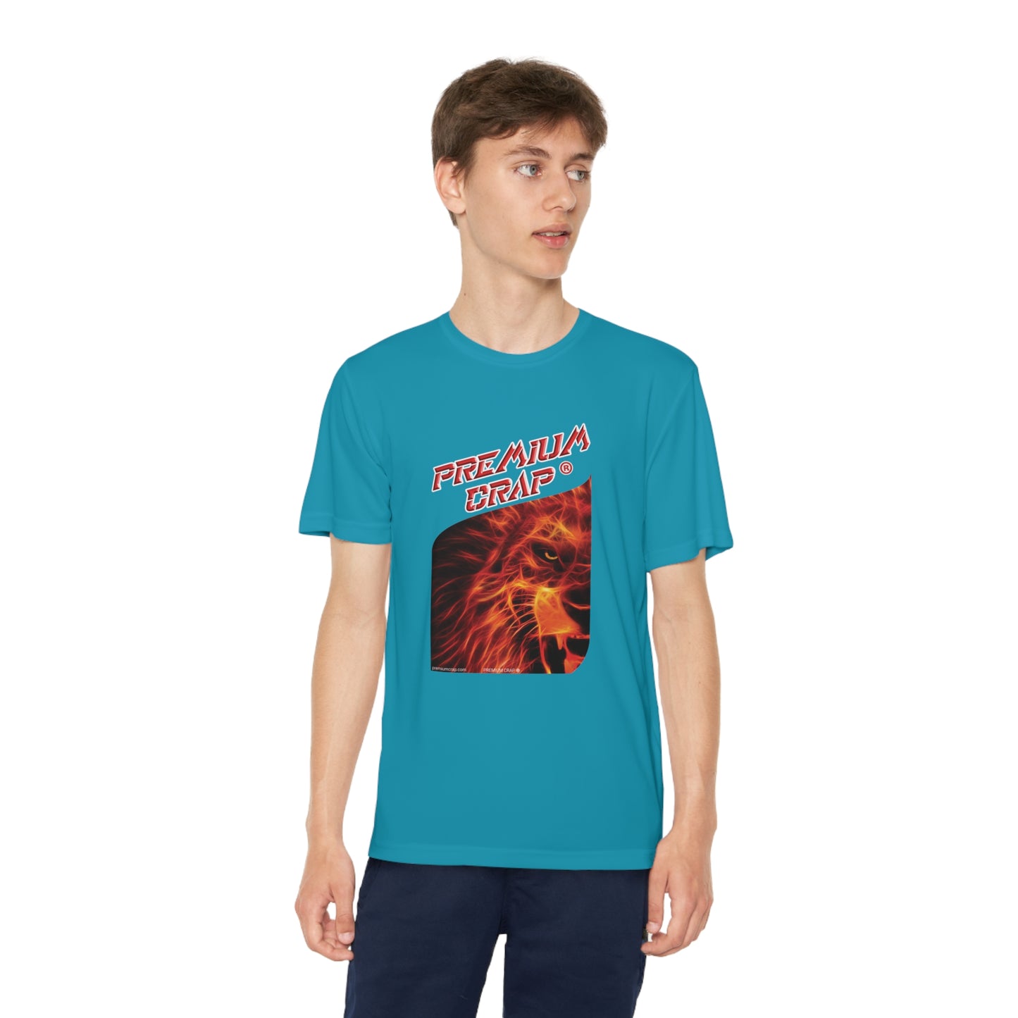 Premium Crap Teenybopper Tee