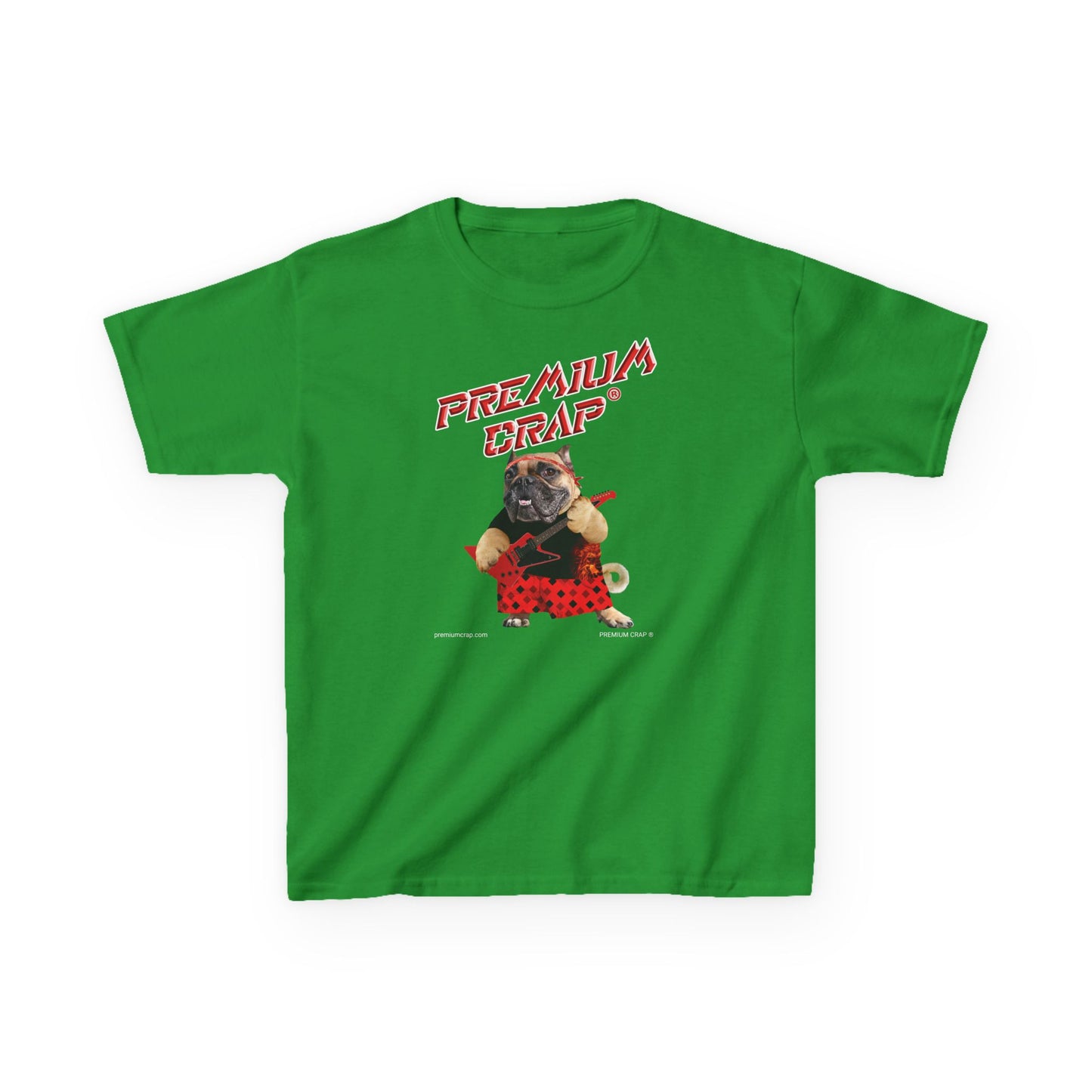 Premium Crap II Kids Heavy Cotton Tee
