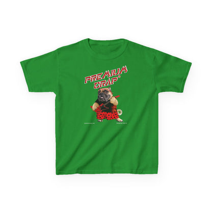 Premium Crap II Kids Heavy Cotton Tee