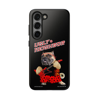 Ugly Neighbor II Tough Phone Cases