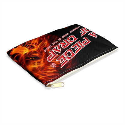 A Piece Of Crap Accessory Pouch