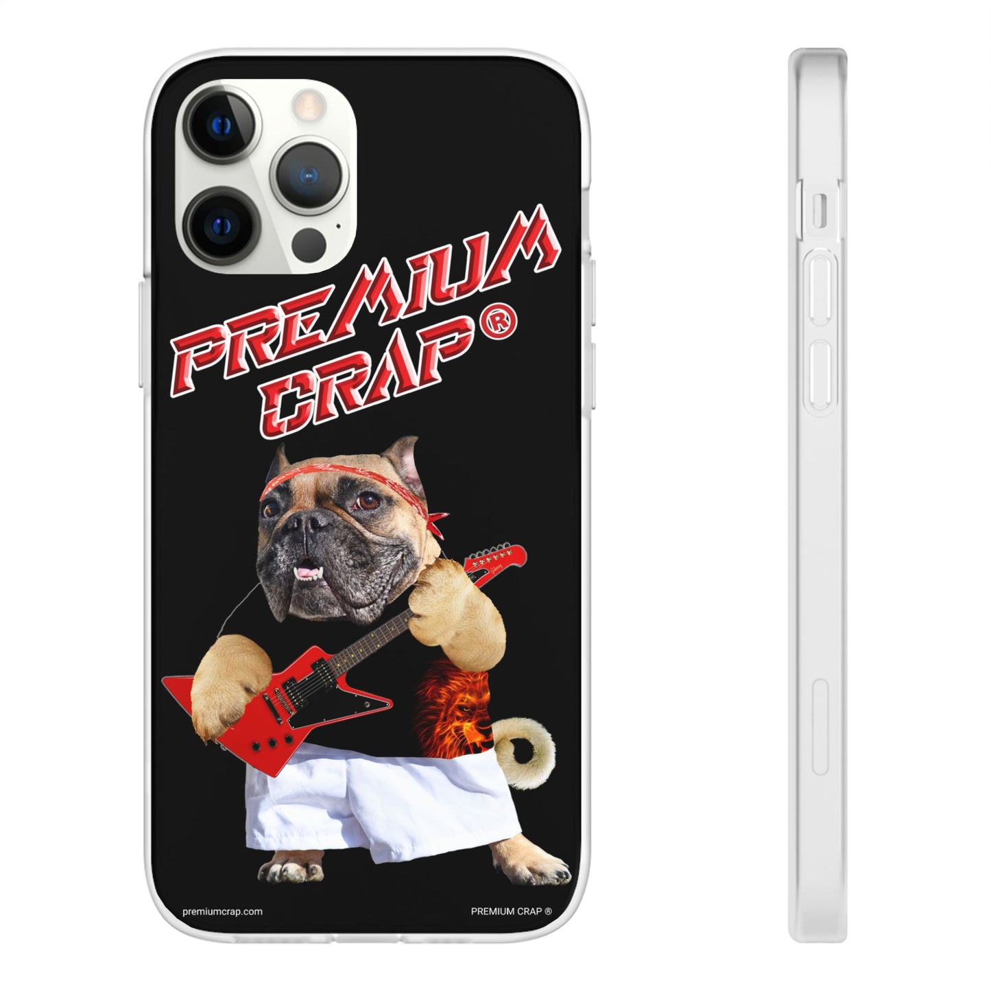 Premium Crap Flexi Cases