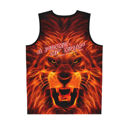 A Piece of Crap Basketball Jersey