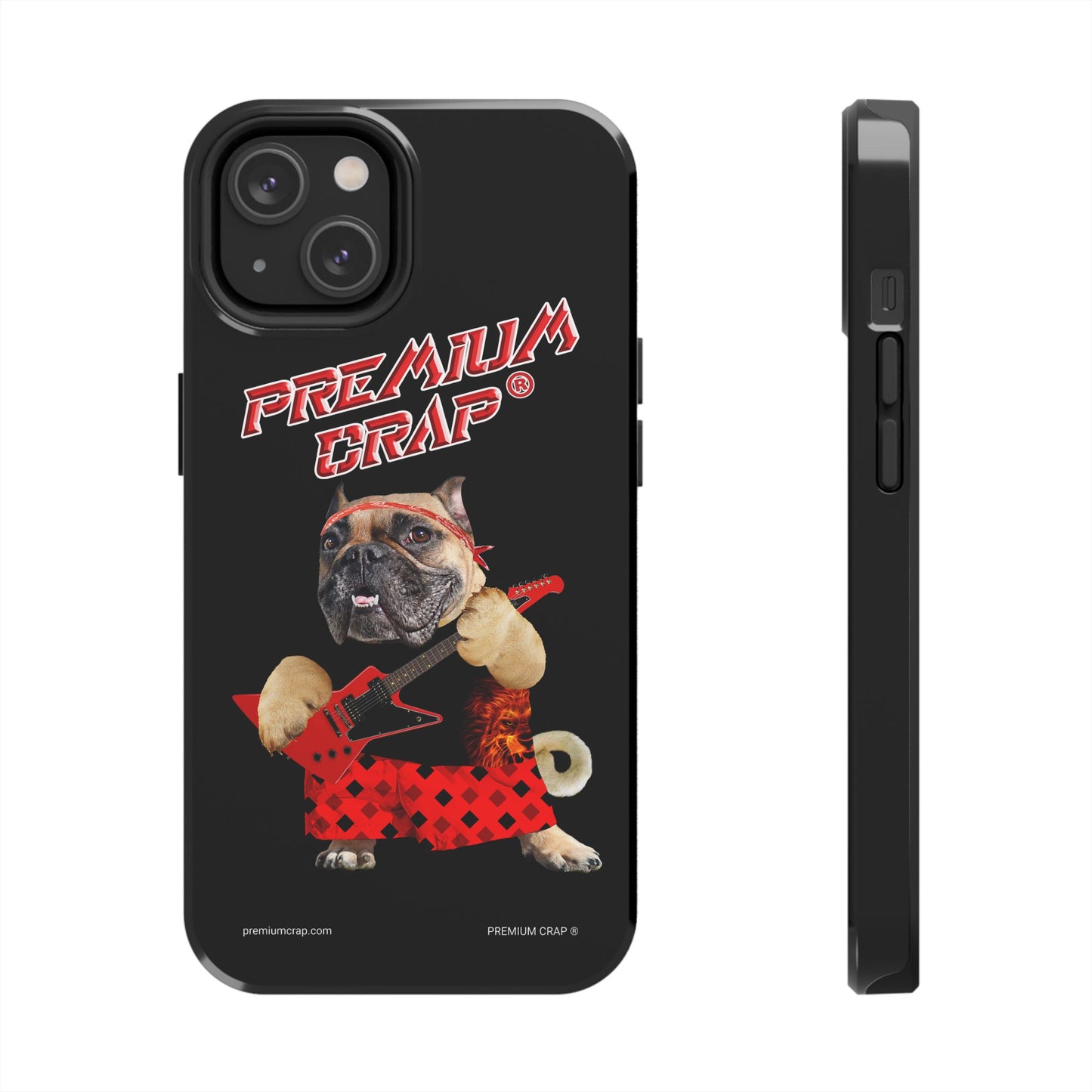 Premium Crap II Tough Phone Cases