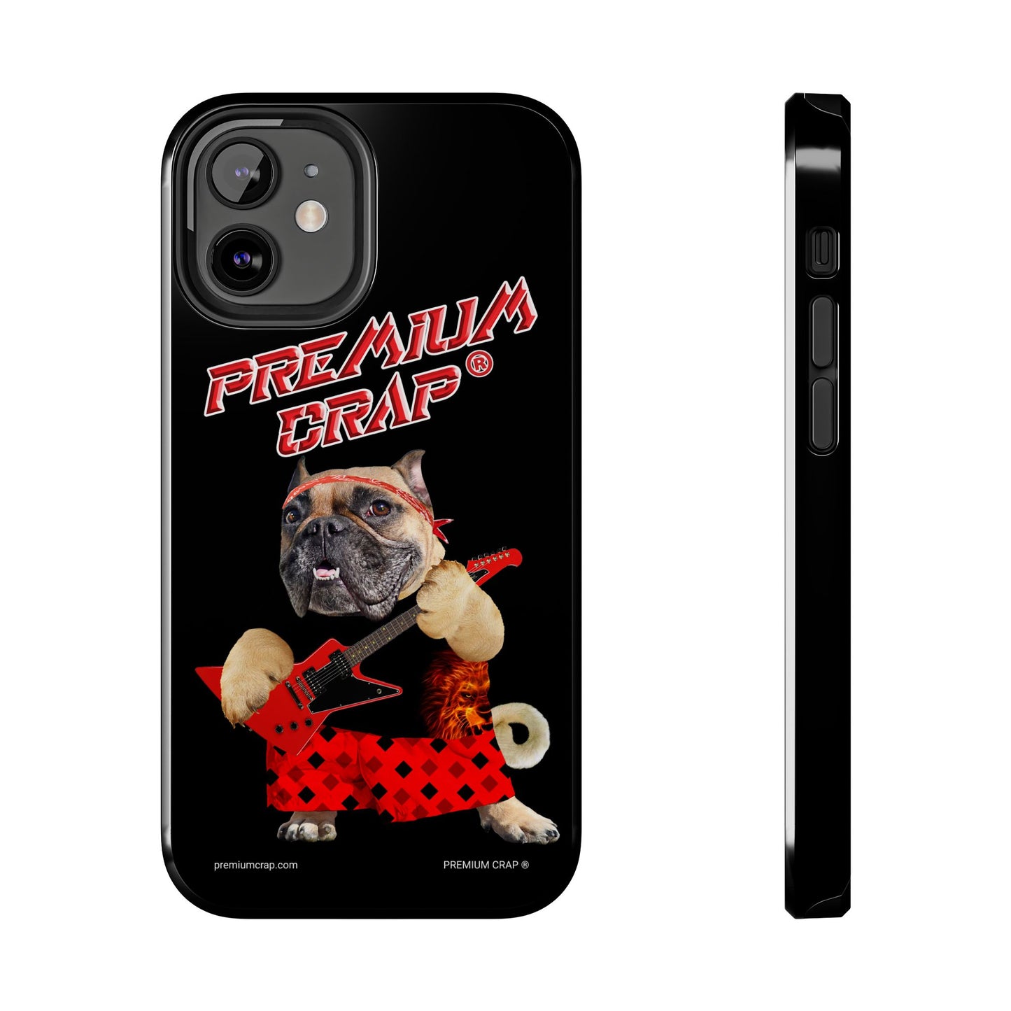 Premium Crap III Tough Phone Cases