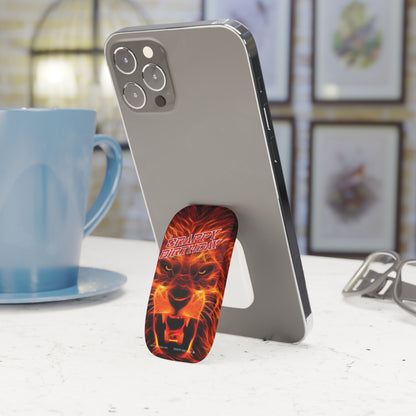 Crappy Birthday Phone Click-On Grip