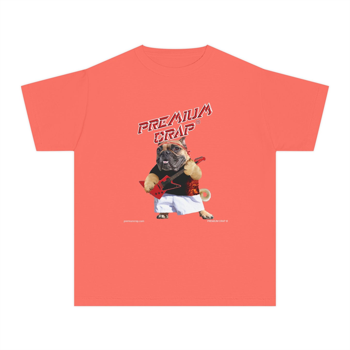 Premium Crap Youth Midweight Tee