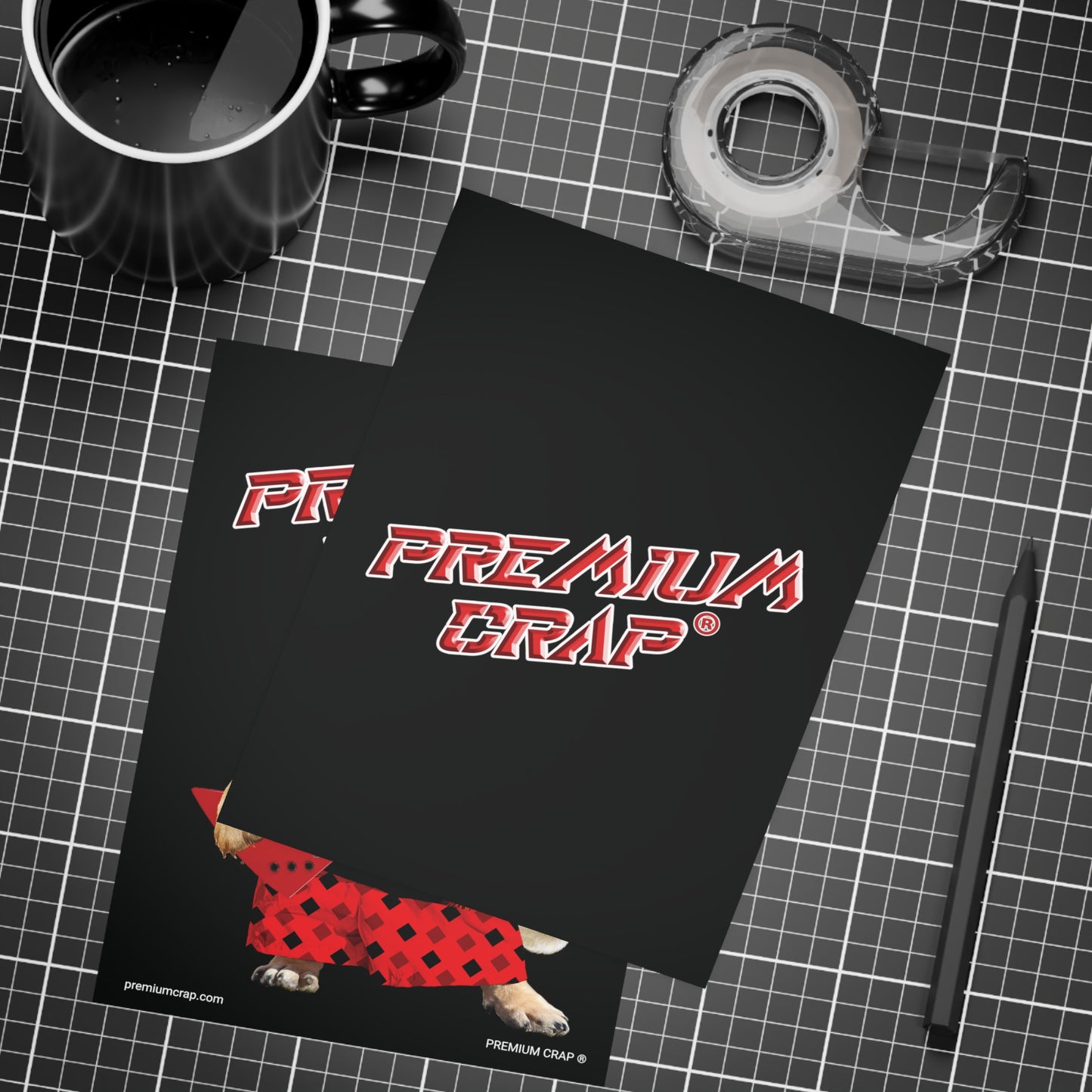 Premium Crap II Postcard Bundles (envelopes included)