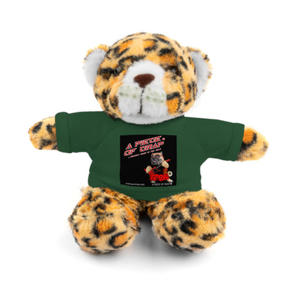 A Piece of Crap II Stuffed Animals with Tee